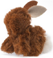 Our Pets Play N Squeak Backyard Bunny Cat Toy by Pet Food Warehouse