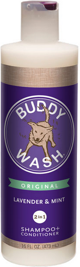 Cloud Star Buddy Wash Lavender & Mint Pet Shampoo 16oz by Pet Food Warehouse