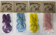 Doggie Styles Organic Catnip Peep Cat Toy by Pet Food Warehouse