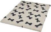 Vanness Tan Bone Dri-Fleece Dog Bedding Extra Large by Pet Food Warehouse