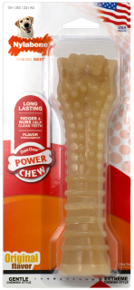 Nylabone ns105p Souper Dog Toy by Pet Food Warehouse