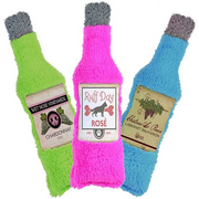 Cycle Dog USA Made BrewGear Assorted Wine Bottle Dog Toy by Pet Food Warehouse