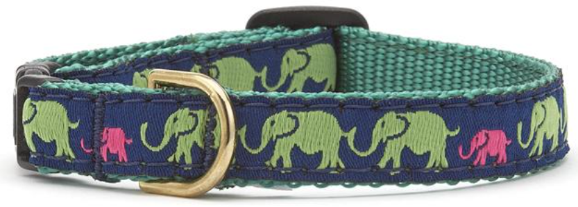 Upcountry Adjustable Safety Cat Collar Leader of the Pack 12 by Pet Food Warehouse