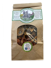 Vermont Country Bunny Gourmet Fruit & Veggies 8oz by Pet Food Warehouse