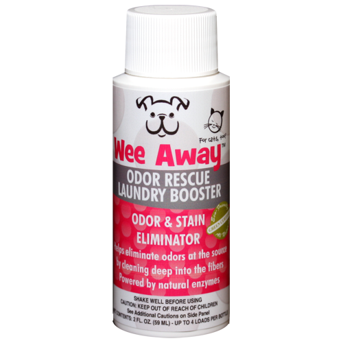 Wee Away Odor Rescue Laundry Booster Sample 2oz by Pet Food Warehouse