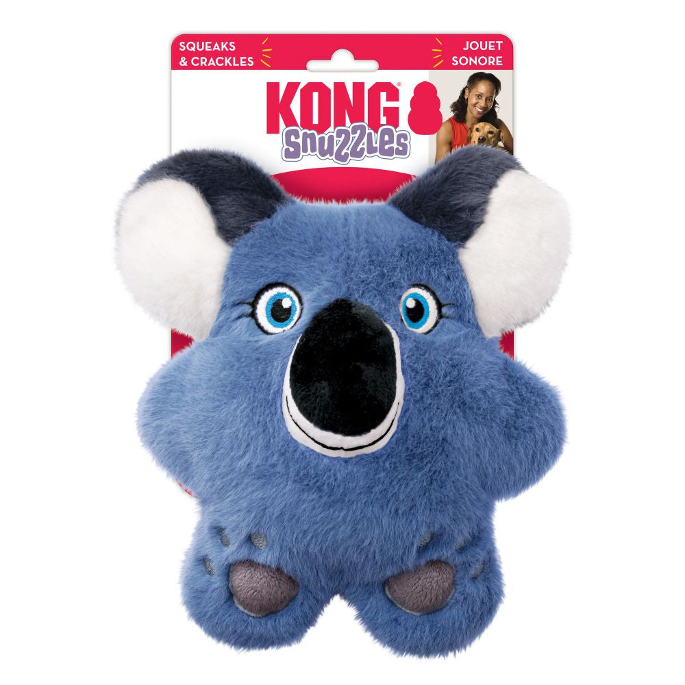 Kong Snuzzles Koala Medium by Pet Food Warehouse