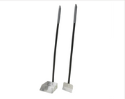 Petmate Clean Response Aluminum Rake & Pan Large by Pet Food Warehouse