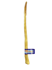 WIF Toothpick Smoked Cow Tail Dog Chew by Pet Food Warehouse