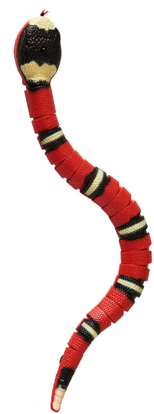 Ethical Spot Wigglin' Snake Electronic Cat Toy by Pet Food Warehouse