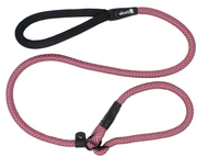 Alcott Slip Lead Medium Red by Pet Food Warehouse