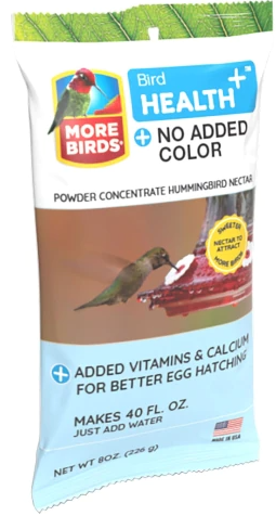 Classic Brand Bird Health & Hummingbird Nectar Powder by Pet Food Warehouse
