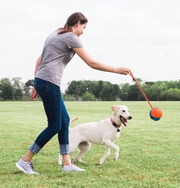 Chuckit Rope Fetch by Pet Food Warehouse