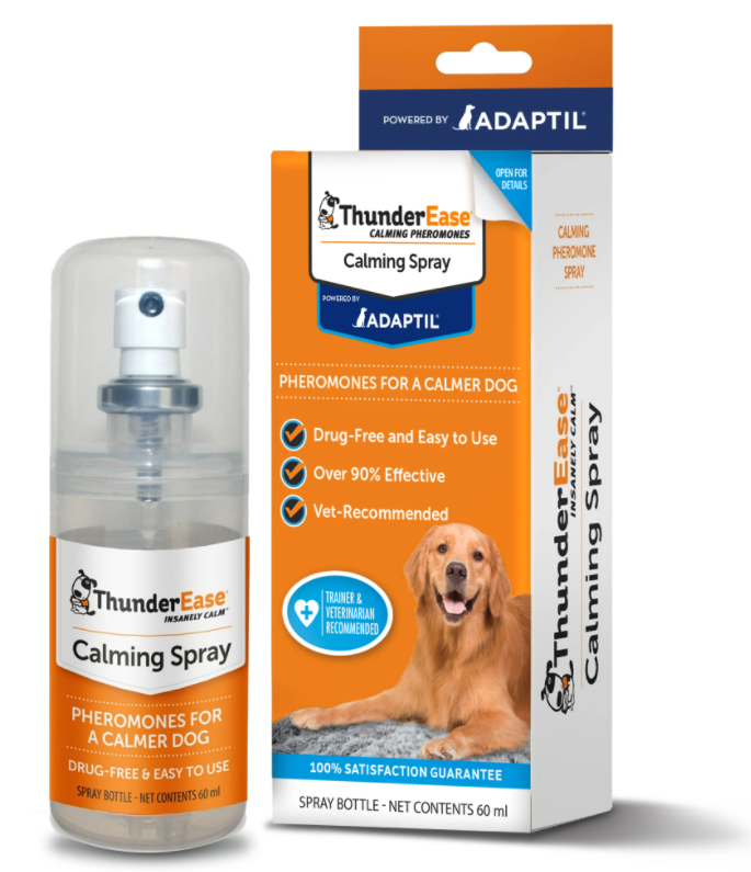 ThunderEase Calming Sprayl Dog by Pet Food Warehouse