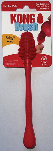 Kong Toy Cleaning Brush by Pet Food Warehouse