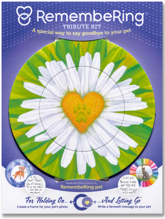 Remembering Daisy by Pet Food Warehouse
