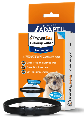 ThunderEase Adaptil Calming Collar Dog Small by Pet Food Warehouse