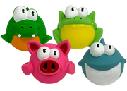 Multipet Lyla Latex Animals Asst. 2.5" by Pet Food Warehouse