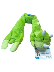 Outward Hound Longidudes Dino Green by Pet Food Warehouse