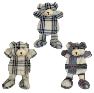 Multipet Berman Bears by Pet Food Warehouse