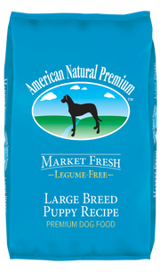 American Natural Premium Dry Large Breed Puppy Dog Food 4lb by Pet Food Warehouse