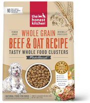 Honest Kitchen Whole Food Clusters Whole Grain Beef Dog Food 5# by Pet Food Warehouse