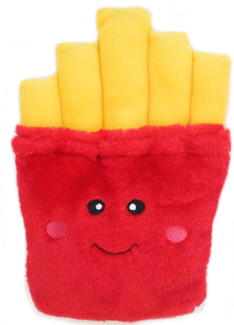 Zippy Paws Nomnomz Fries by Pet Food Warehouse