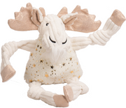Huggle Hound Celebration Moose Knottie Large by Pet Food Warehouse