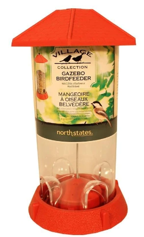 Village Collection Gazebo Bird Feeder by Pet Food Warehouse