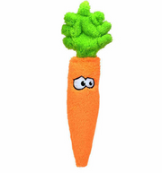 Cycle Dog Duraplush Carrot-Orange Medium by Pet Food Warehouse