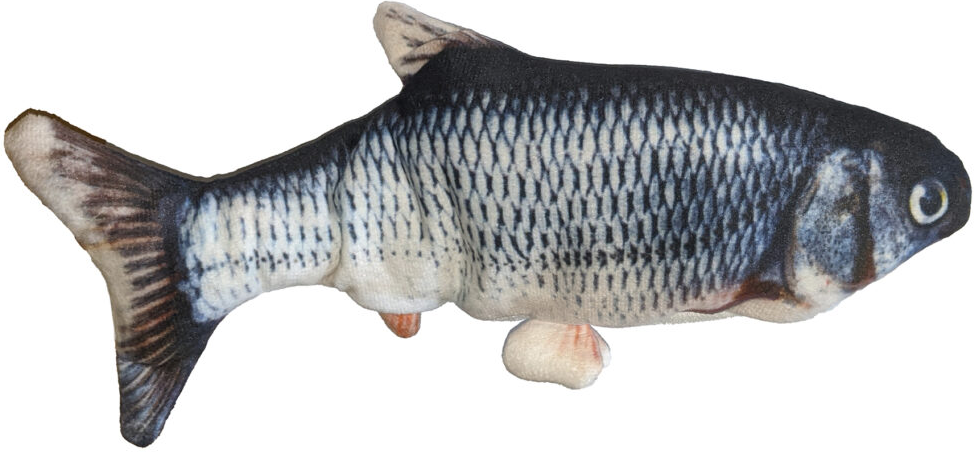 Ethical Spot Flippin' Fish Cat Toy 11.5" by Pet Food Warehouse