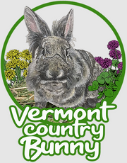 Vermont Country Bunny Haytopper 2 by Pet Food Warehouse