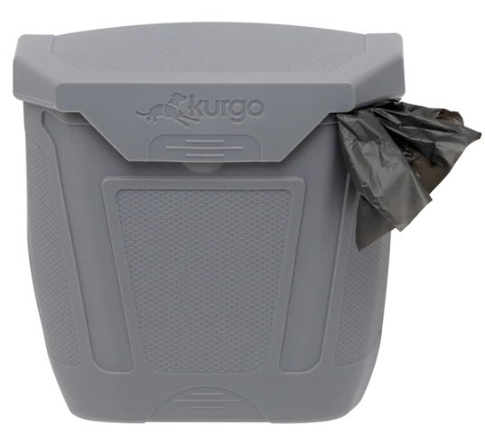 Kurgo Tailgate Dumpster by Pet Food Warehouse