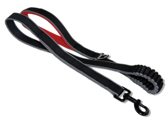 Kurgo Springback Leash 48" by Pet Food Warehouse
