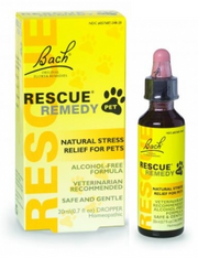 20ml. Nelson Bach Rescue Remedy for Dog by Pet Food Warehouse