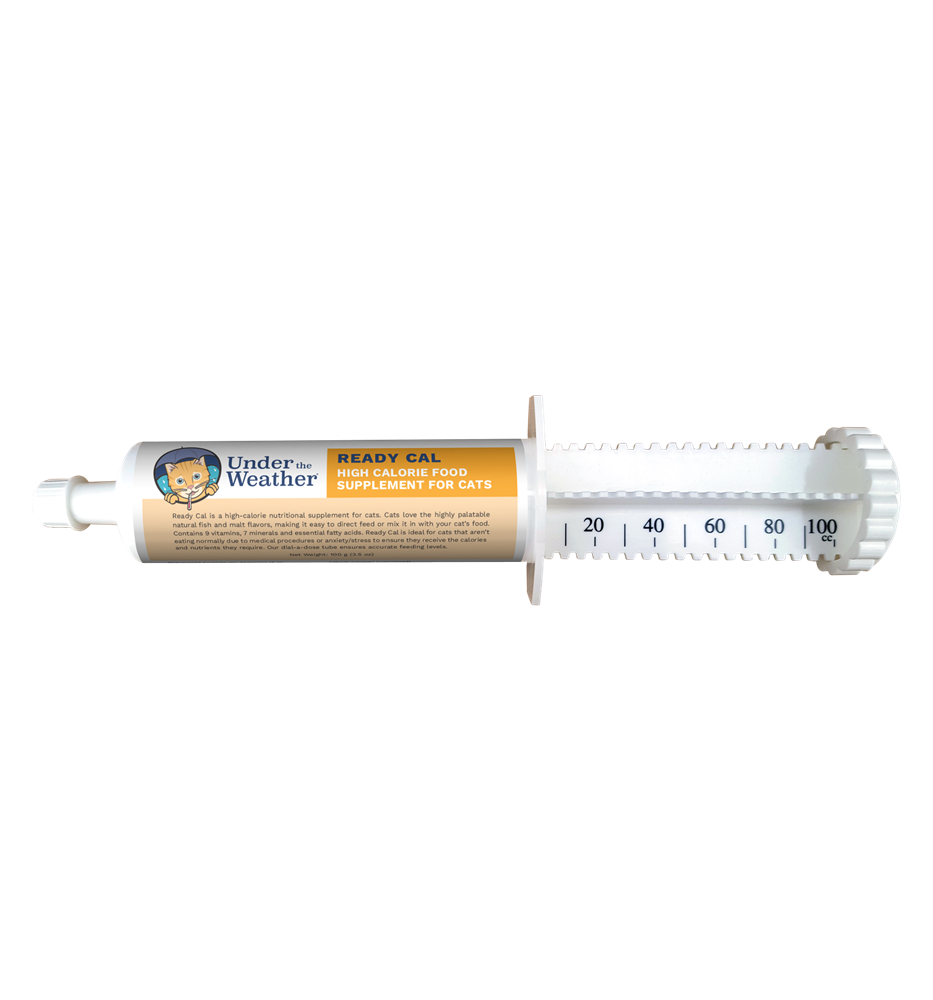 Under The Weather Cat Ready Cal 80cc by Pet Food Warehouse