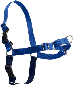 Premier Easy Walk Dog Harness Small Blue by Pet Food Warehouse