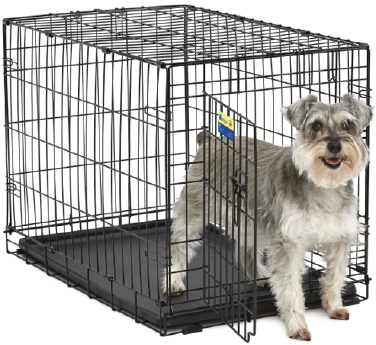 Midwest Contour Dog Crate 42" by Pet Food Warehouse