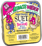 C&S Suet High Energy 11.75oz by Pet Food Warehouse