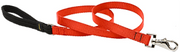 Lipine Lead Orange 3/4" 6' by Pet Food Warehouse