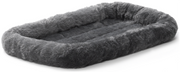 Midwest 22x13 Grey Quiet Time Pet Mat by Pet Food Warehouse