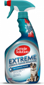 Bramton Extreme Stain & Odor Remover 32oz by Pet Food Warehouse