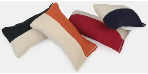 From The Field Bellas Blissful Hemp Pouch Cat Toy by Pet Food Warehouse