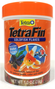 TetraFin Goldfish Flakes 1oz by Pet Food Warehouse