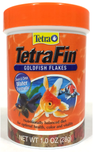 TetraFin Goldfish Flakes 1oz by Pet Food Warehouse