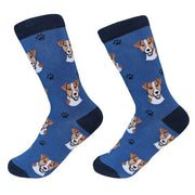 Socks Jack Russel by Pet Food Warehouse