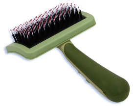 Safari Brush Long Haired by Pet Food Warehouse