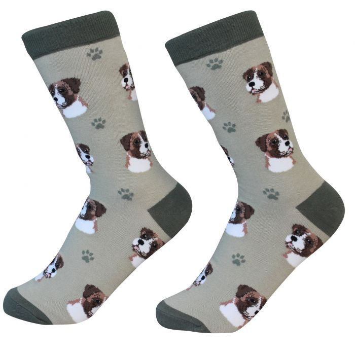 Socks Boxer by Pet Food Warehouse