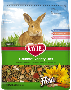 Kaytee Foods Fiesta Rabbit Food 6.5lb by Pet Food Warehouse
