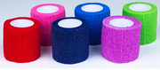 Cohesive Bandage Assorted Colors by Pet Food Warehouse
