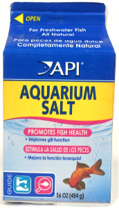 16oz. API Aquarium Salt by Pet Food Warehouse